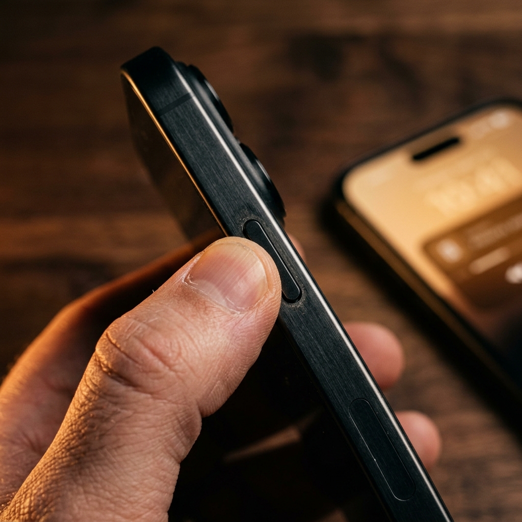 iPhone Action Button Voice to Text: The Complete Setup Guide